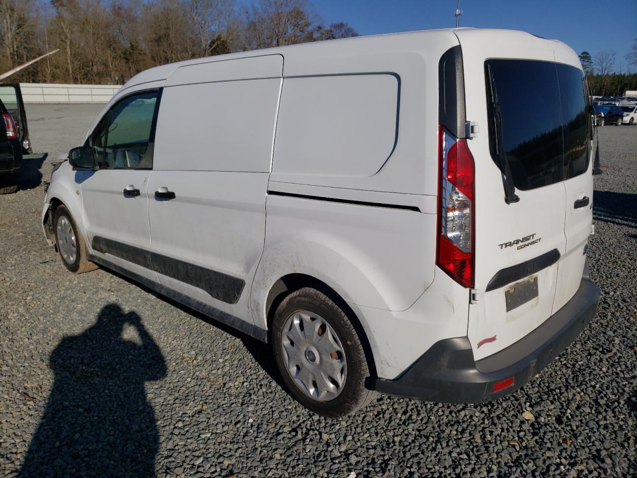 Photo 3 from auction – 2018 FORD TRANSIT CO with VIN NM0LS7F77J1378300