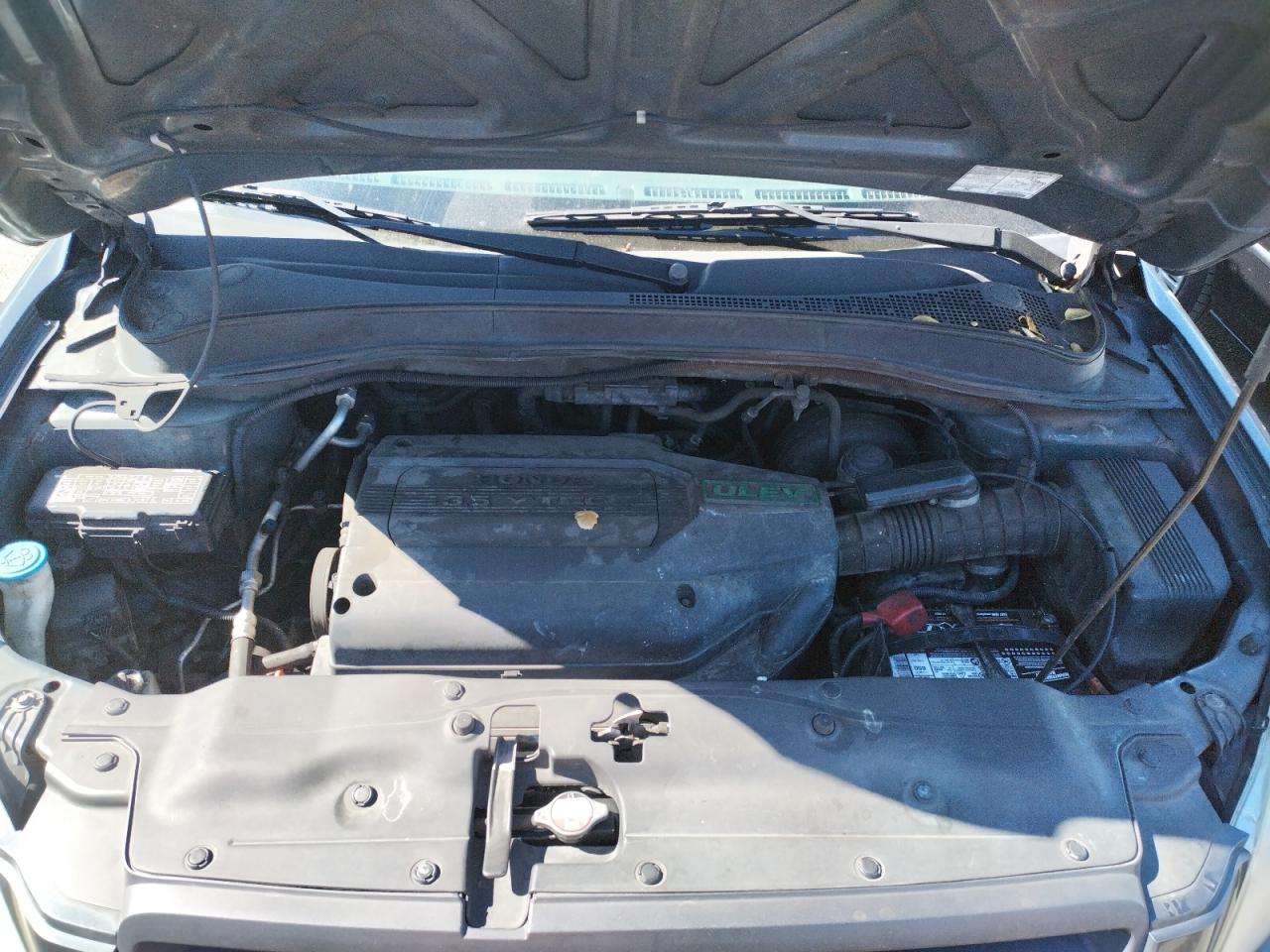 Фото 7 с аукциона – 2003 HONDA PILOT EX с VIN 2HKYF18433H533952