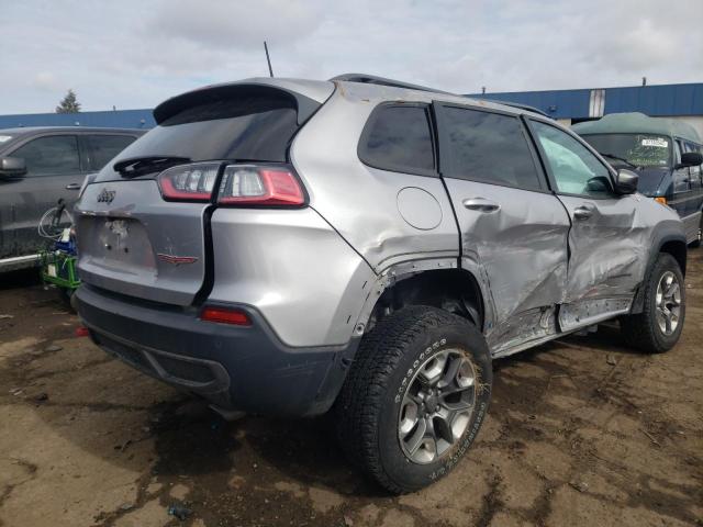 Photo 4 from auction – 2019 JEEP CHEROKEE T with VIN 1C4PJMBX0KD183196