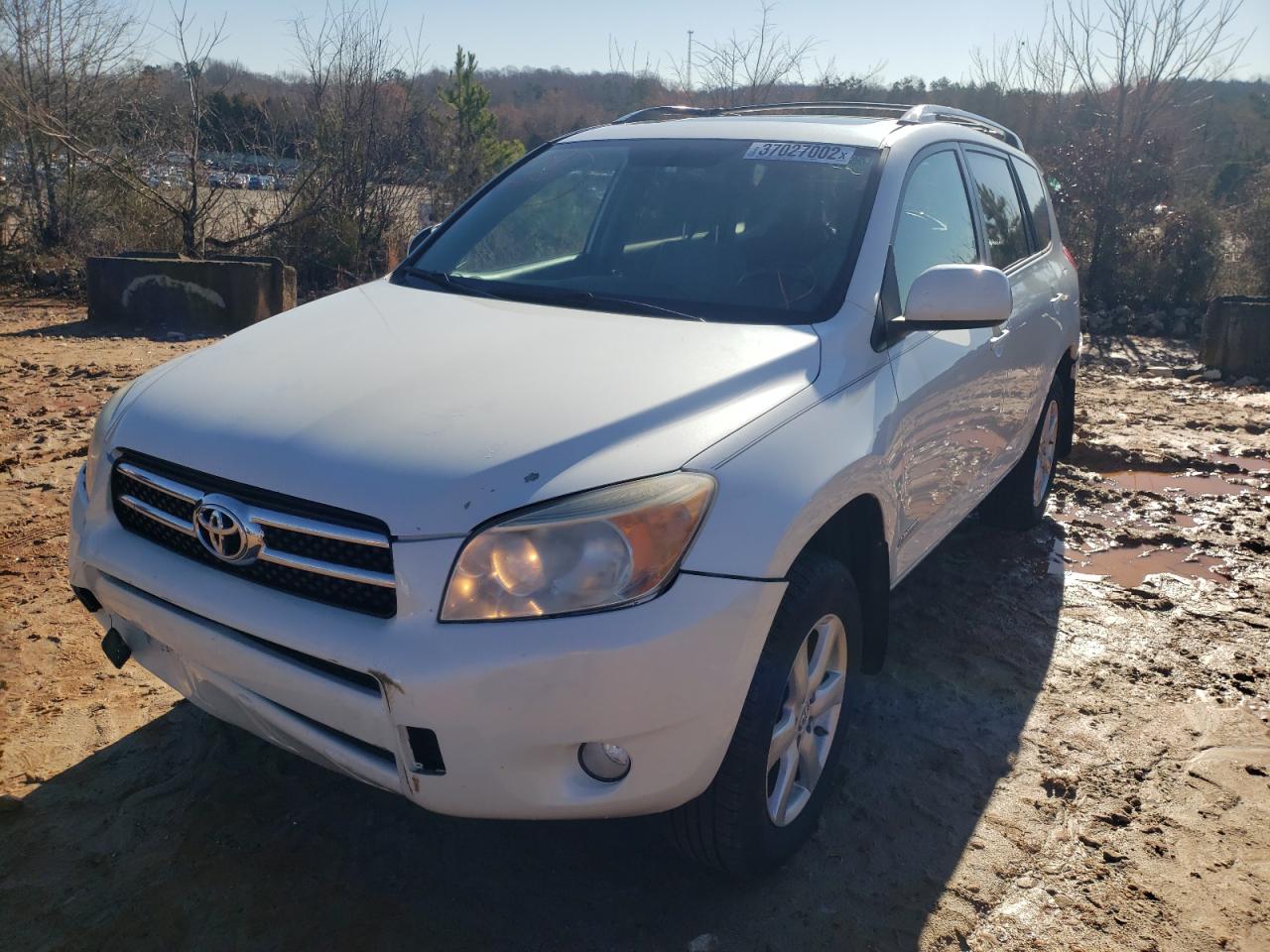 Photo 2 from auction – 2008 TOYOTA RAV4 LIMIT with VIN JTMZD31V985108414