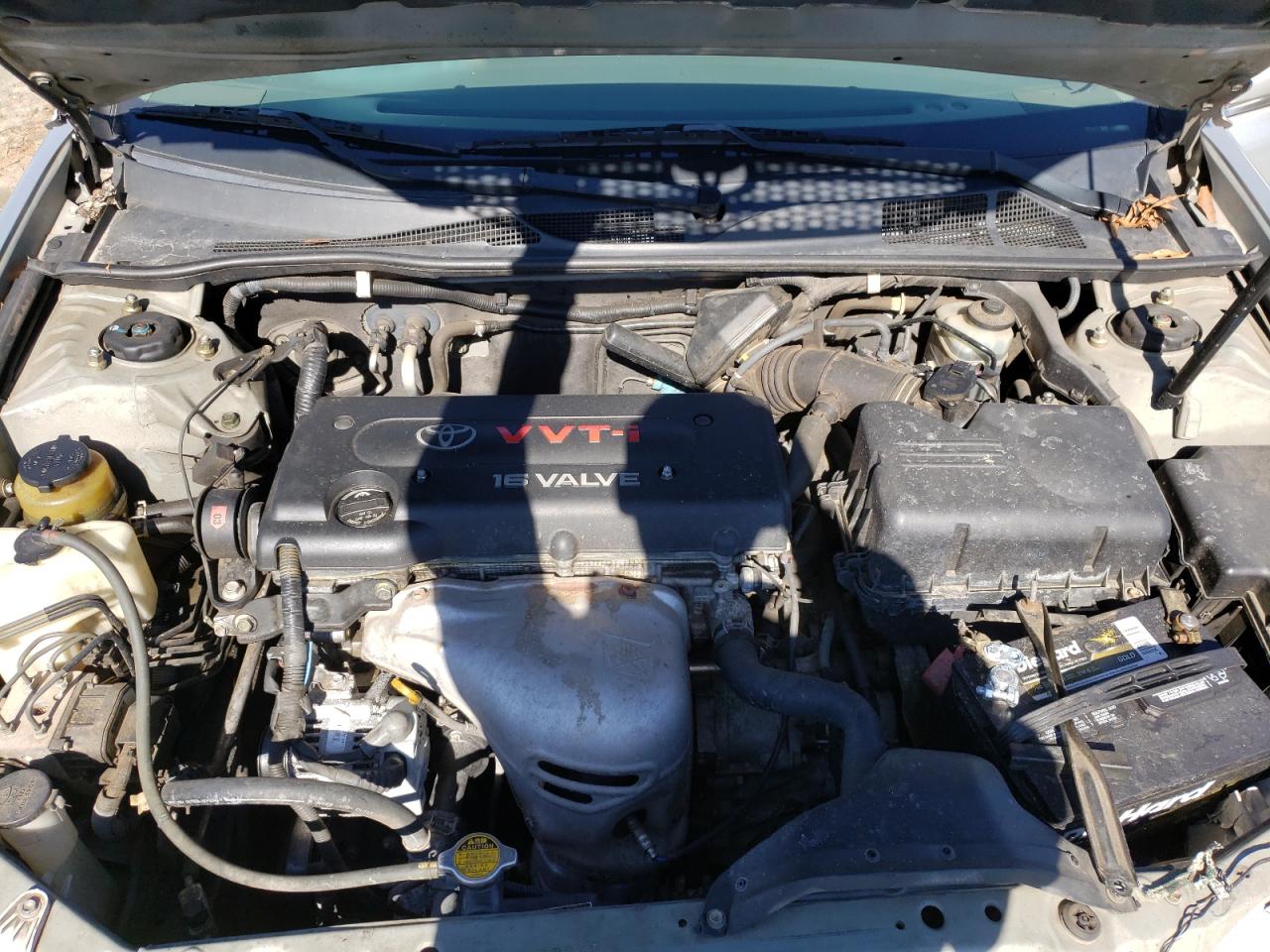 Photo 7 from auction – 2002 TOYOTA CAMRY LE with VIN 4T1BE32K32U056676