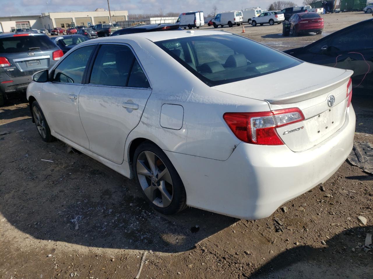 Foto 3 de la subasta – 2012 TOYOTA CAMRY BASE con VIN 4T1BF1FK6CU622360