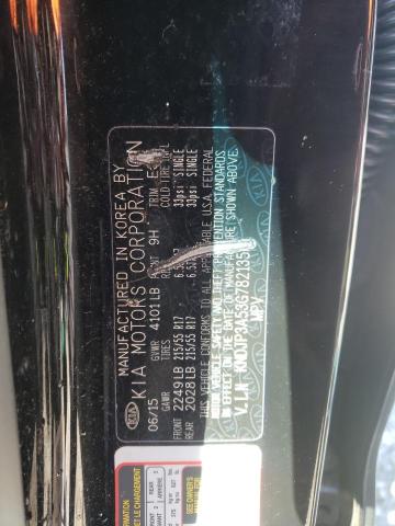 Photo 10 from auction – 2016 KIA SOUL + with VIN KNDJP3A53G7821350