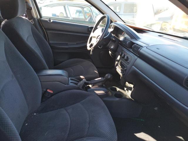 Photo 5 from auction – 2005 CHRYSLER SEBRING with VIN 1C3EL46X65N692627