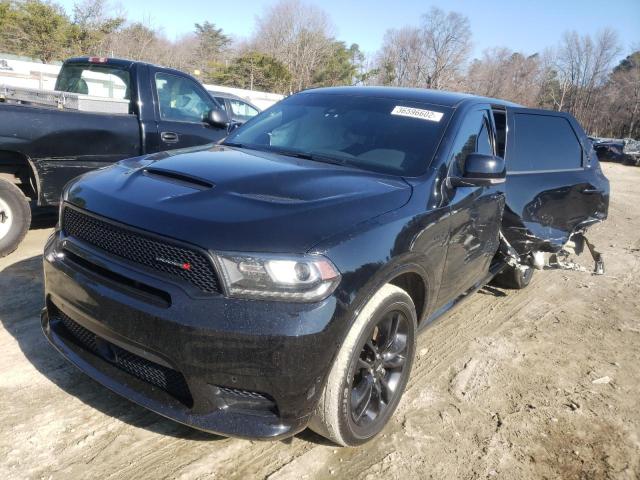 Photo 2 from auction – 2020 DODGE DURANGO R/ with VIN 1C4SDJCT9LC342820