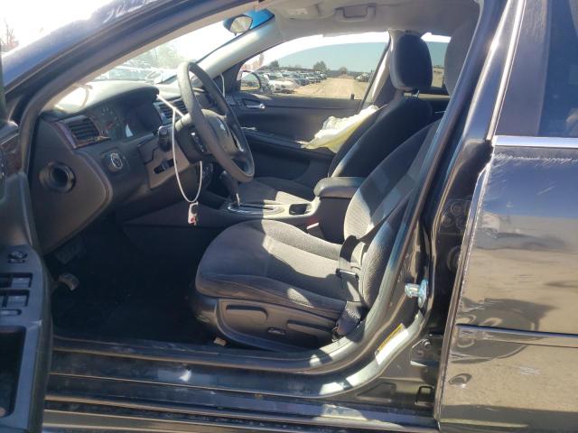Photo 5 from auction – 2013 CHEVROLET IMPALA LS with VIN 2G1WF5E30D1250012