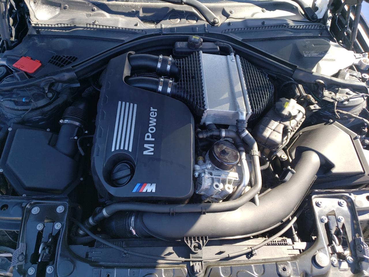 Photo 7 from auction – 2015 BMW M4 with VIN WBS3R9C53FK335418