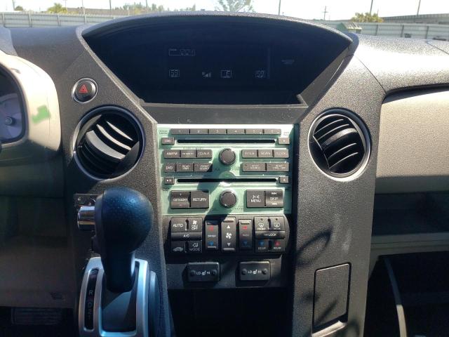 Photo 9 from auction – 2011 HONDA PILOT EXL with VIN 5FNYF3H62BB046283
