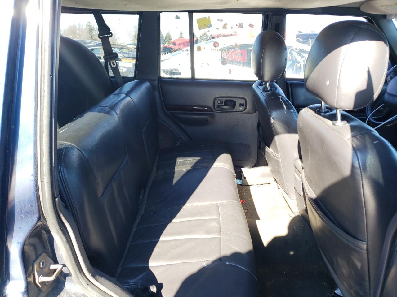 Photo 6 from auction – 2001 JEEP CHEROKEE L with VIN 1J4FT68S51L505911