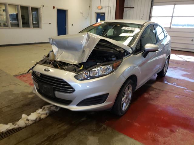 Photo 2 from auction – 2019 FORD FIESTA SE with VIN 3FADP4BJ5KM114561