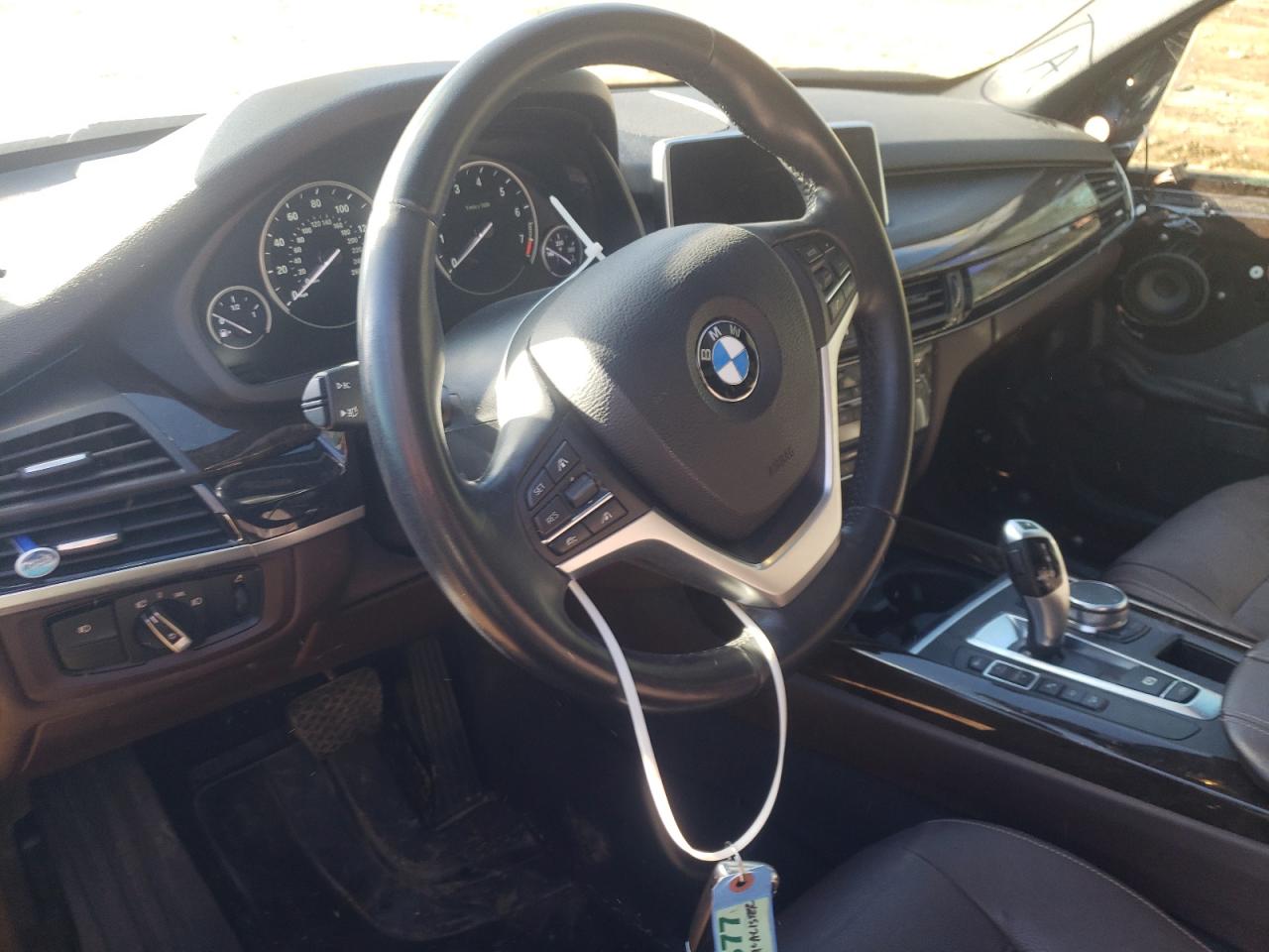 Photo 9 from auction – 2017 BMW X5 XDRIVE3 with VIN 5UXKR0C38H0V77552
