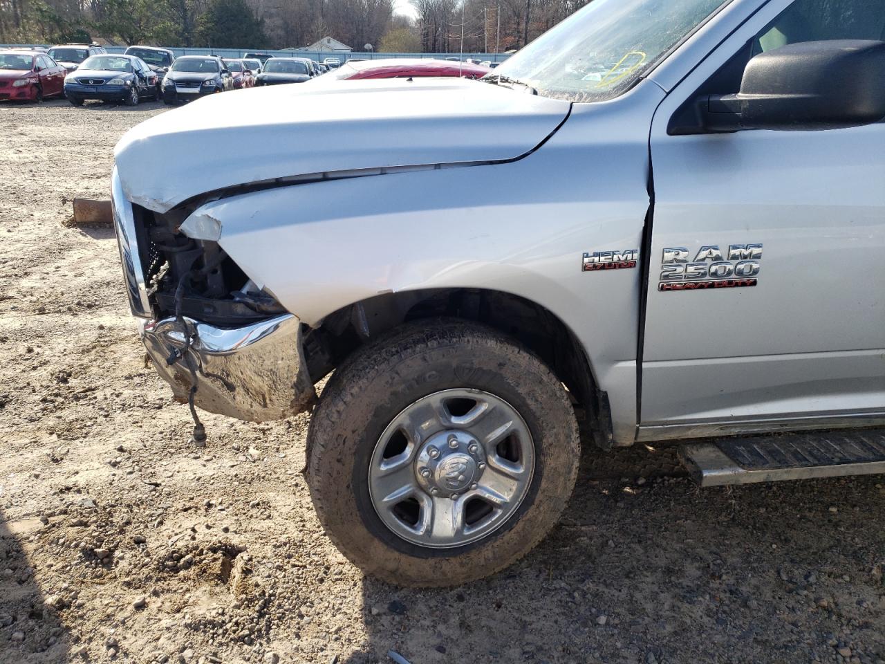 صورة رقم 9 من المزاد - 2016 RAM 2500 SLT مع VIN 3C6TR5DT8GG140749