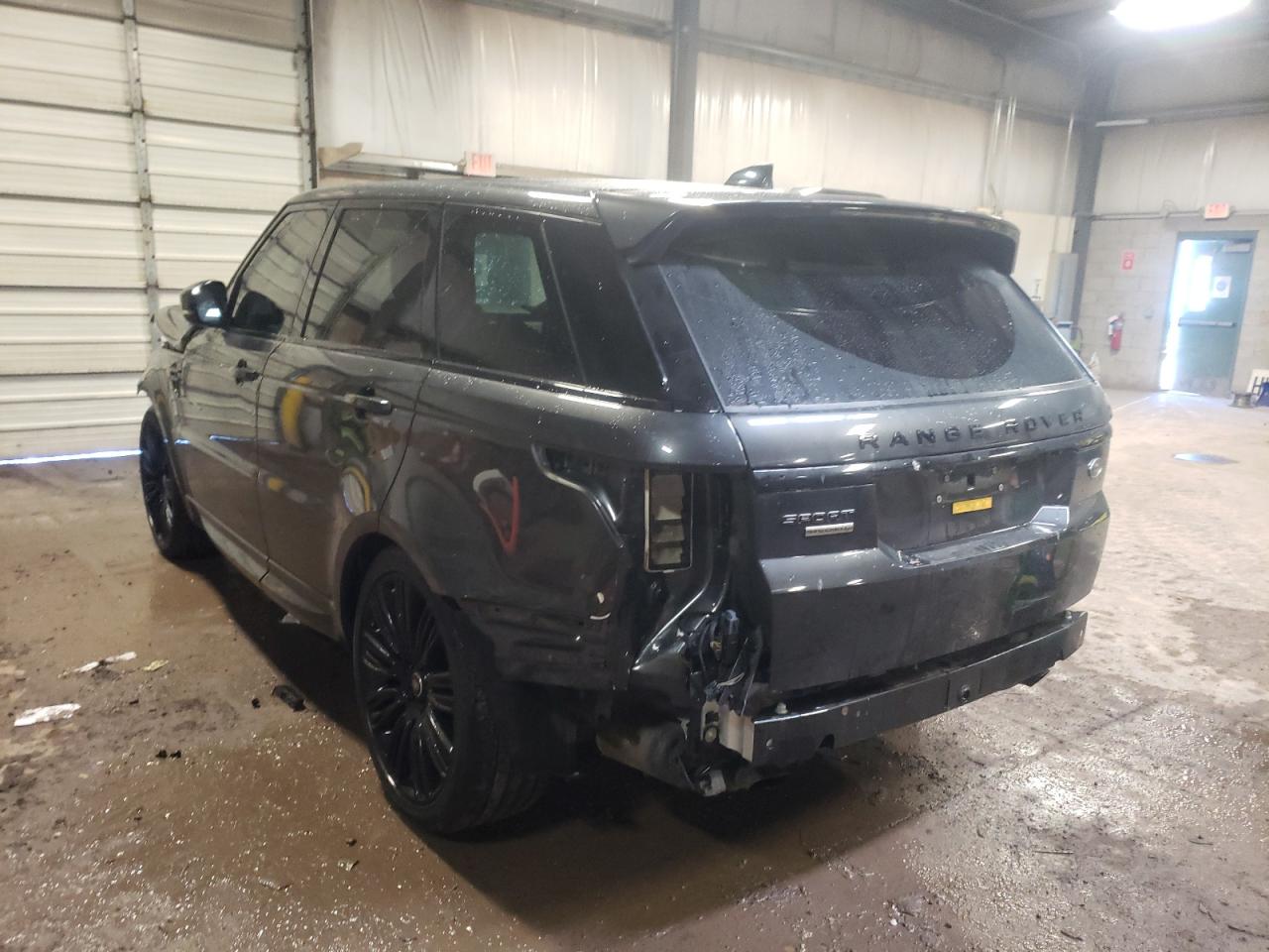 Photo 3 from auction – 2019 LAND ROVER RANGE ROVE with VIN SALWR2RE9KA831612