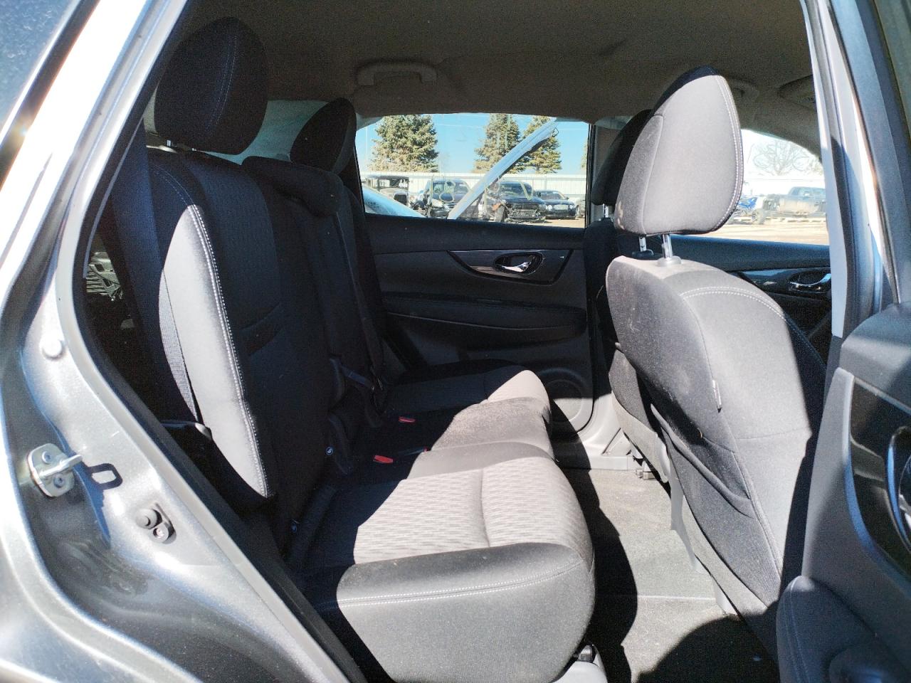 Photo 6 from auction – 2020 NISSAN ROGUE S with VIN KNMAT2MT7LP534281