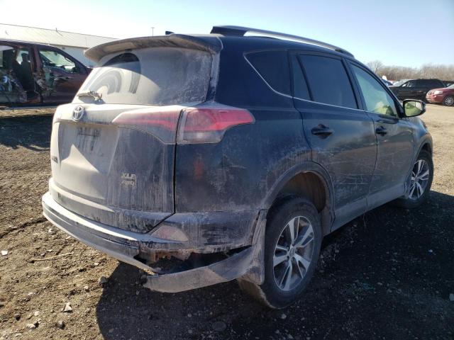 Photo 4 from auction – 2017 TOYOTA RAV4 XLE with VIN JTMRFREV2HJ111847