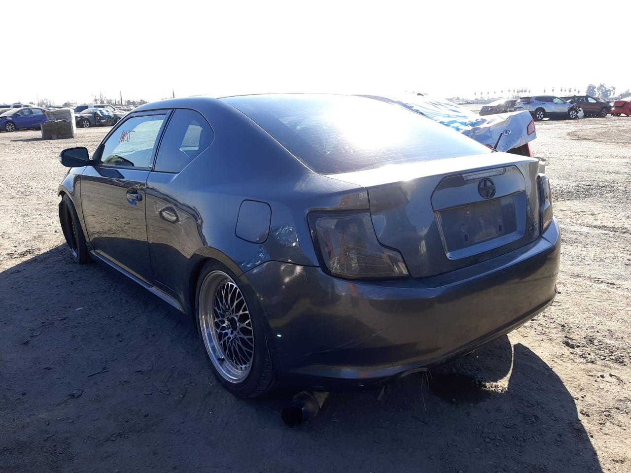 Photo 3 from auction – 2013 TOYOTA SCION TC with VIN JTKJF5C79D3045976