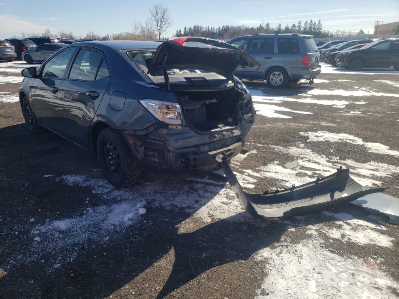 Photo 16 from auction – 2014 TOYOTA COROLLA L with VIN 2T1BURHE4EC224015