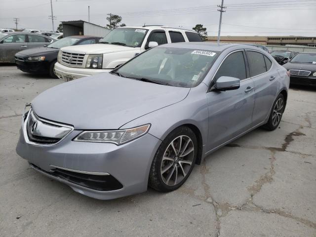 Photo 2 from auction – 2015 ACURA TLX TECH with VIN 19UUB2F56FA020784