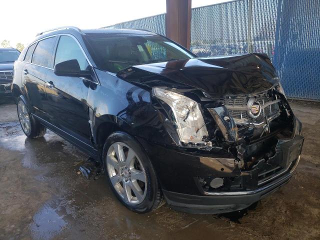 CADILLAC SRX PERFOR 2012 with VIN 3GYFNEE34CS541877 - Photo from auction