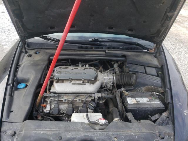 Photo 7 from auction – 2004 ACURA TL with VIN 19UUA66214A072966