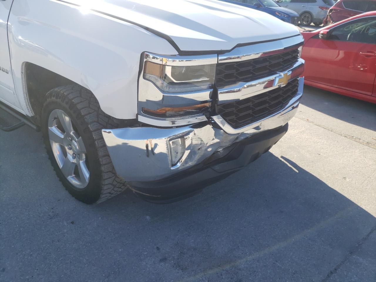 Photo 9 from auction – 2017 CHEVROLET SILVERADO with VIN 3GCPCREC2HG403983