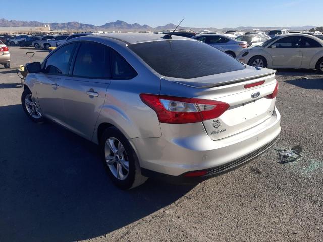 Photo 3 from auction – 2012 FORD FOCUS SE with VIN 1FAHP3F21CL109441