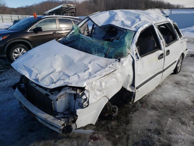 Photo 2 from auction – 2008 CHEVROLET UPLANDER L with VIN 1GNDV23178D169348