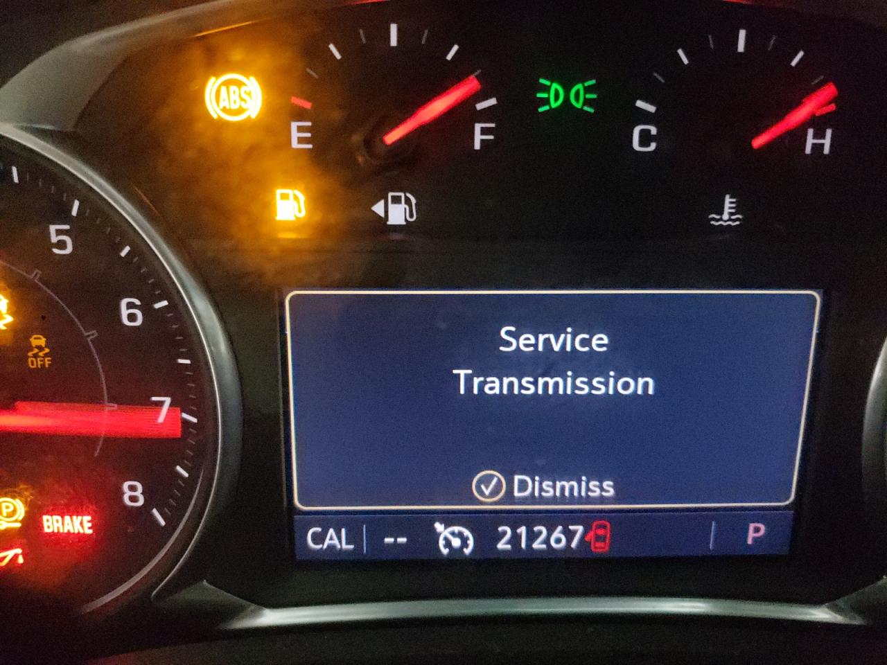Photo 8 from auction – 2019 GMC TERRAIN SL with VIN 3GKALVEV3KL119216
