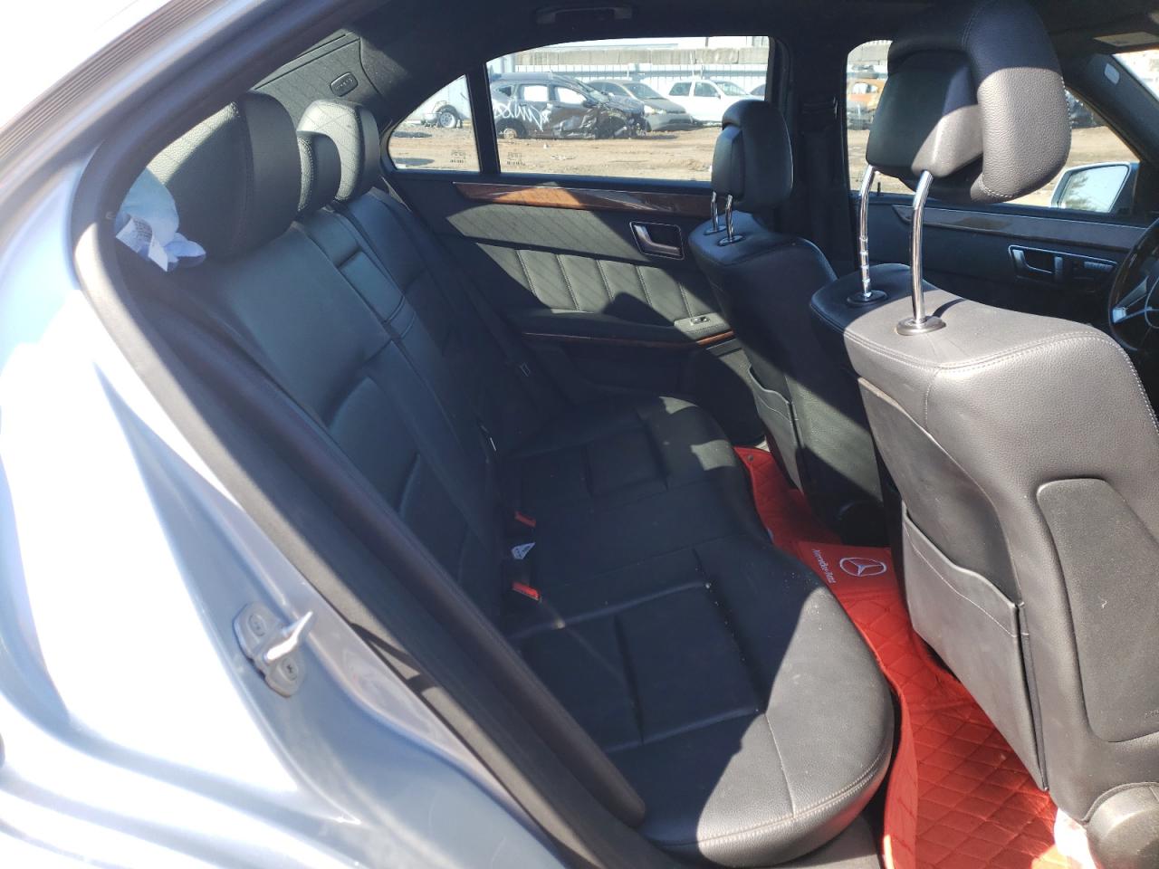 Photo 6 from auction – 2013 MERCEDES-BENZ E-CLASS E3 with VIN WDDHF5KB1DA700967
