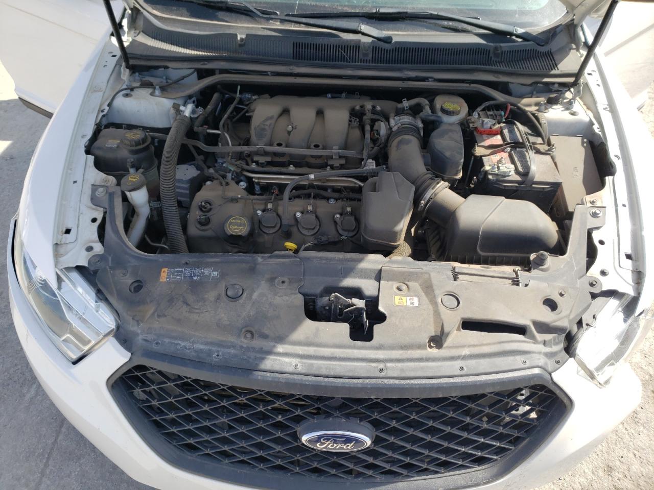 Photo 7 from auction – 2017 FORD TAURUS SEL with VIN 1FAHP2E8XHG125945