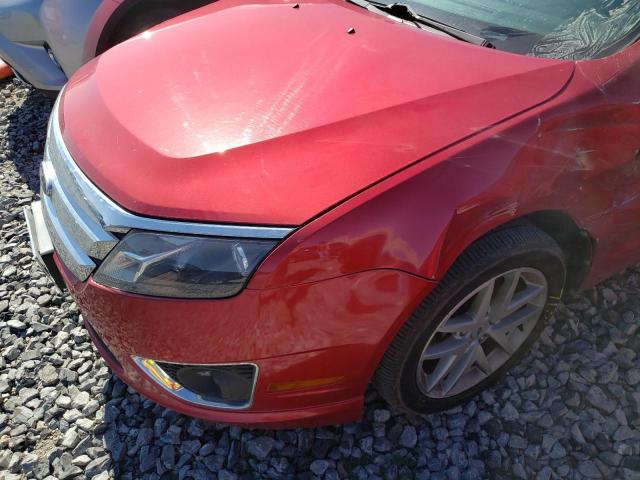 Photo 10 from auction – 2012 FORD FUSION with VIN 3FAHP0JG1CR440037