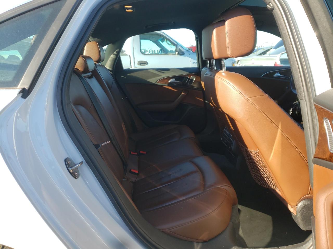 Photo 6 from auction – 2013 AUDI A6 PREMIUM with VIN WAUGGAFC9DN058101