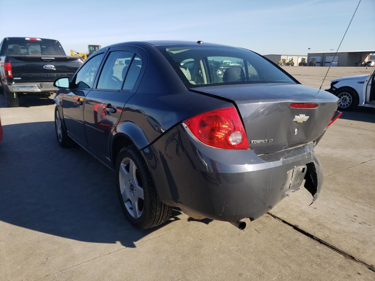 Photo 3 from auction – 2008 CHEVROLET COBALT LT with VIN 1G1AL58F487141781