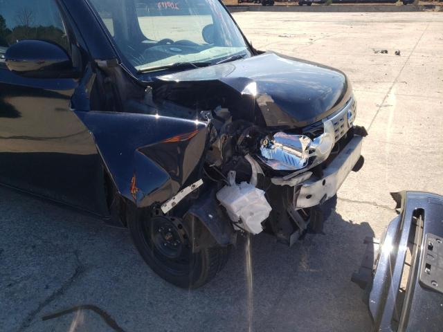 Photo 9 from auction – 2011 NISSAN CUBE BASE with VIN JN8AZ2KR2BT207240