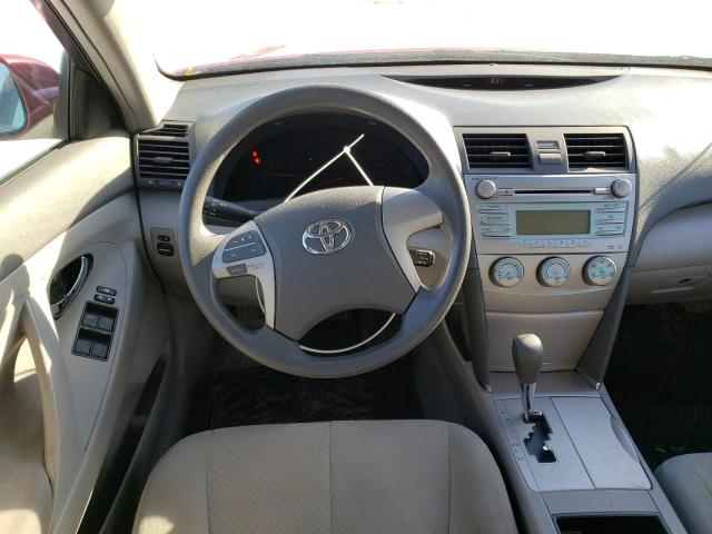 Photo 9 from auction – 2007 TOYOTA CAMRY CE with VIN 4T1BE46K07U138162