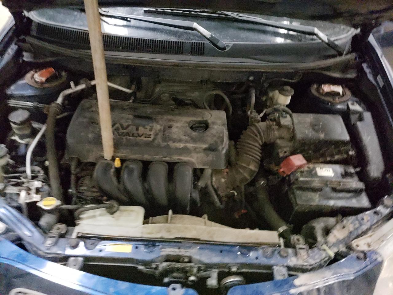 Photo 7 from auction – 2008 PONTIAC VIBE with VIN 5Y2SL67818Z407315