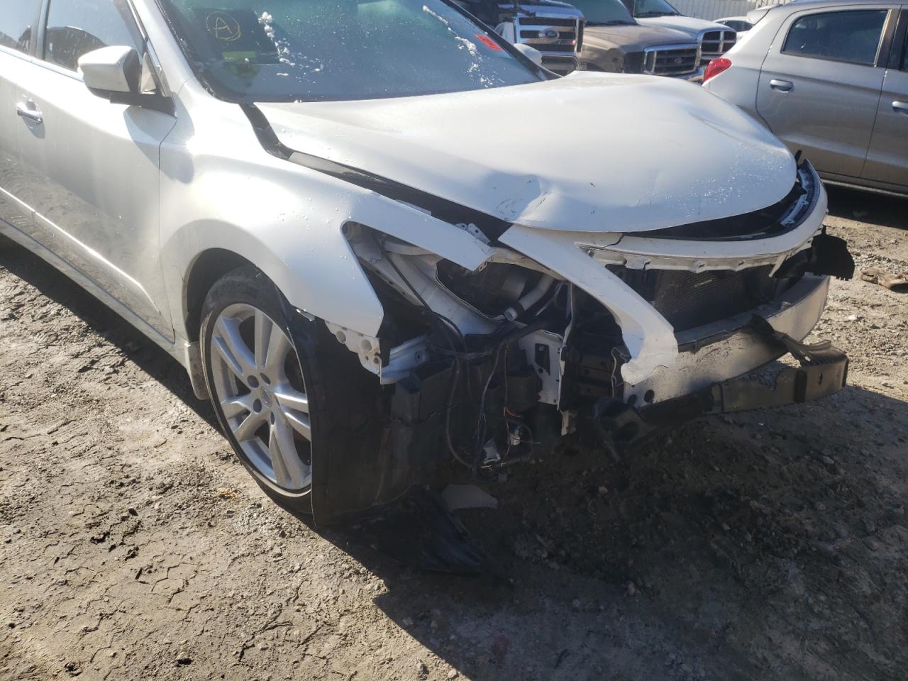 Photo 9 from auction – 2014 NISSAN ALTIMA 3.5 with VIN 1N4BL3AP3EC282689