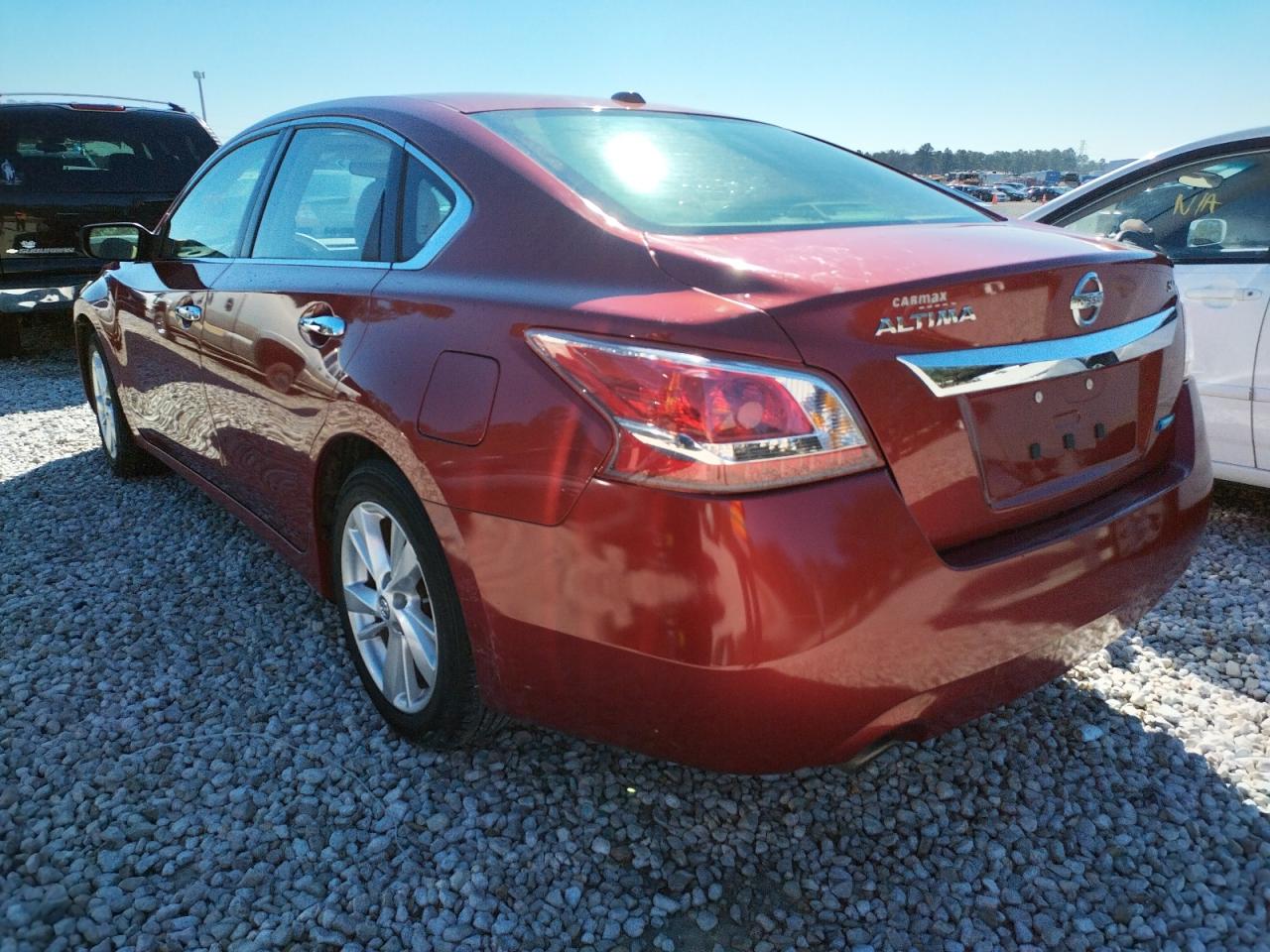 Photo 3 from auction – 2013 NISSAN ALTIMA 2.5 with VIN 1N4AL3AP1DC139167