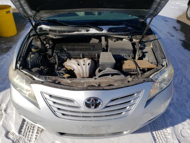 Photo 7 from auction – 2009 TOYOTA CAMRY BASE with VIN 4T1BE46K99U335382