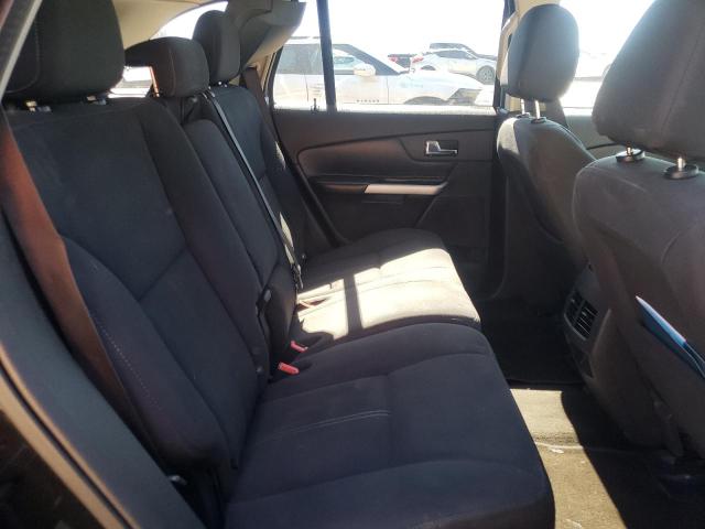 Photo 6 from auction – 2014 FORD EDGE SE with VIN 2FMDK3GC2EBB13401