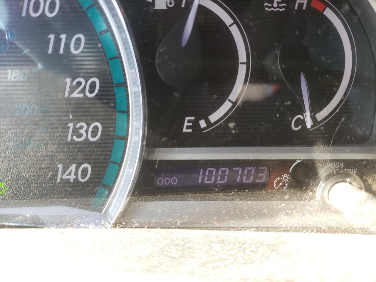 Photo 8 from auction – 2011 TOYOTA VENZA with VIN 4T3ZA3BBXBU048205