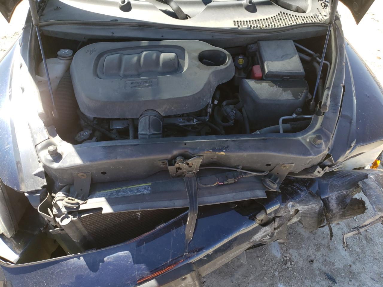Photo 7 from auction – 2009 CHEVROLET HHR LT with VIN 3GNCA23V29S555445