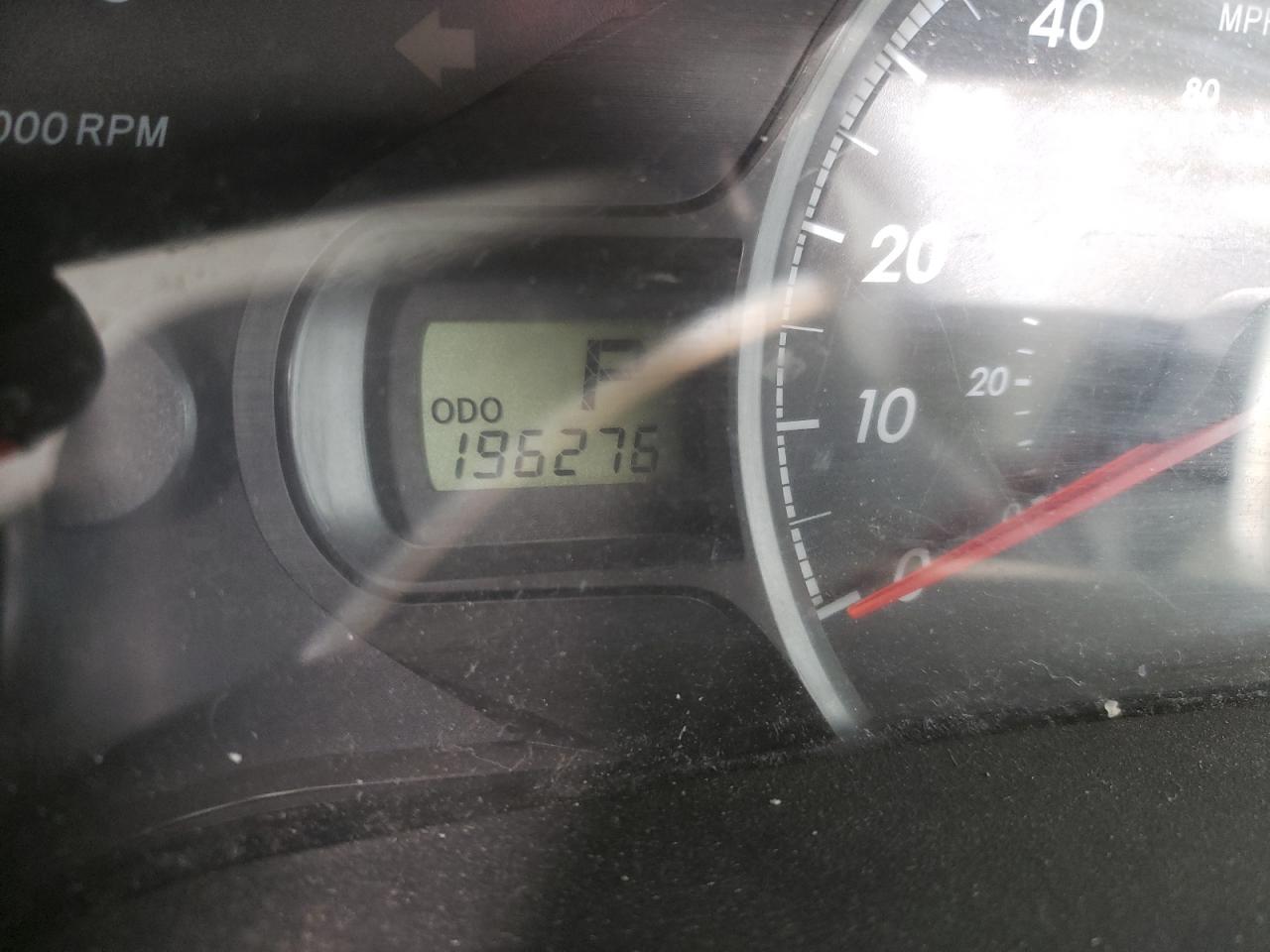 Photo 8 from auction – 2012 TOYOTA SIENNA BAS with VIN 5TDKA3DC2CS011935