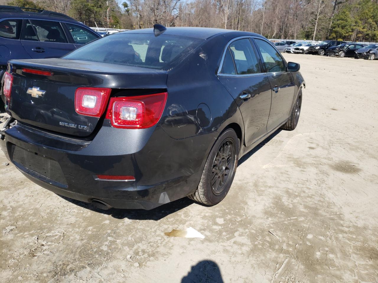 Photo 4 from auction – 2015 CHEVROLET MALIBU LTZ with VIN 1G11F5SL6FF118947