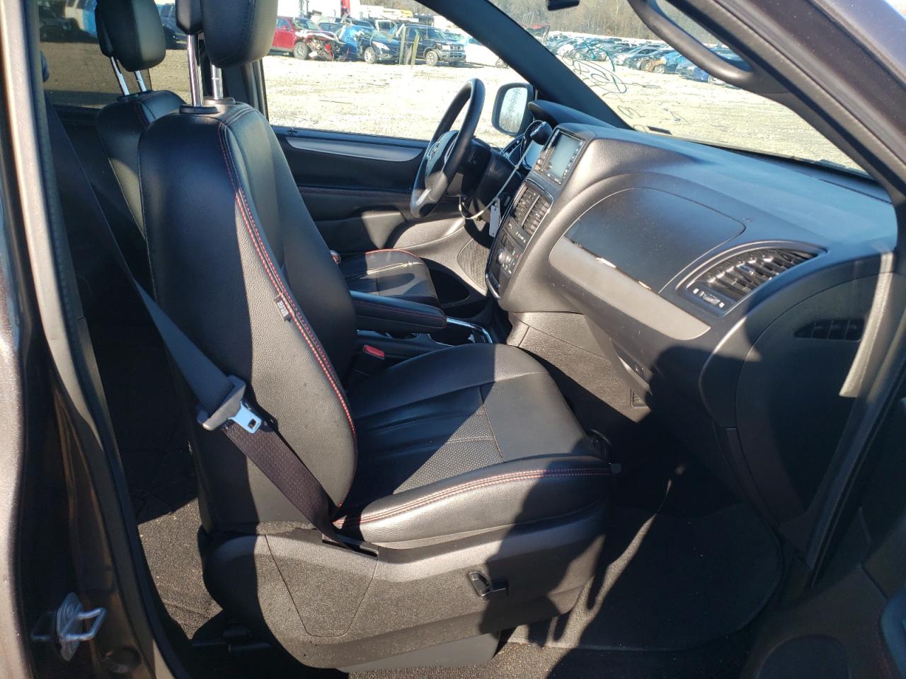 Photo 5 from auction – 2015 DODGE GRAND CARA with VIN 2C4RDGEG1FR682590