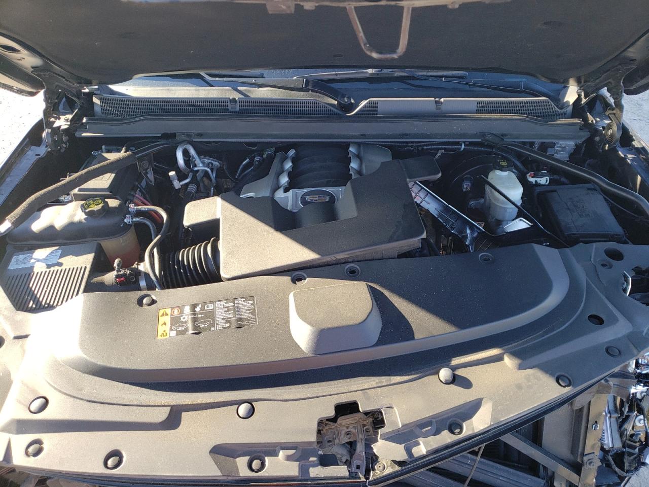 Photo 7 from auction – 2019 CADILLAC ESCALADE E with VIN 1GYS4JKJ6KR385761
