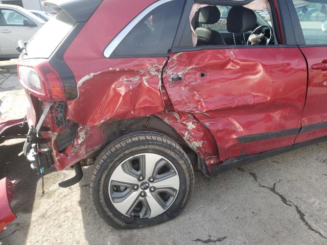Photo 9 from auction – 2019 KIA NIRO EX with VIN KNDCC3LC2K5237994