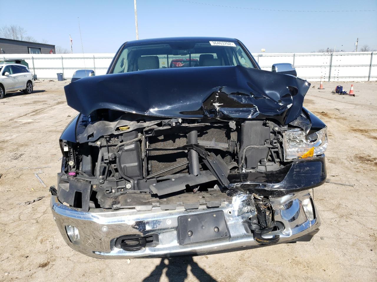 Photo 9 from auction – 2014 RAM 1500 LARAM with VIN 1C6RR7VT8ES162762