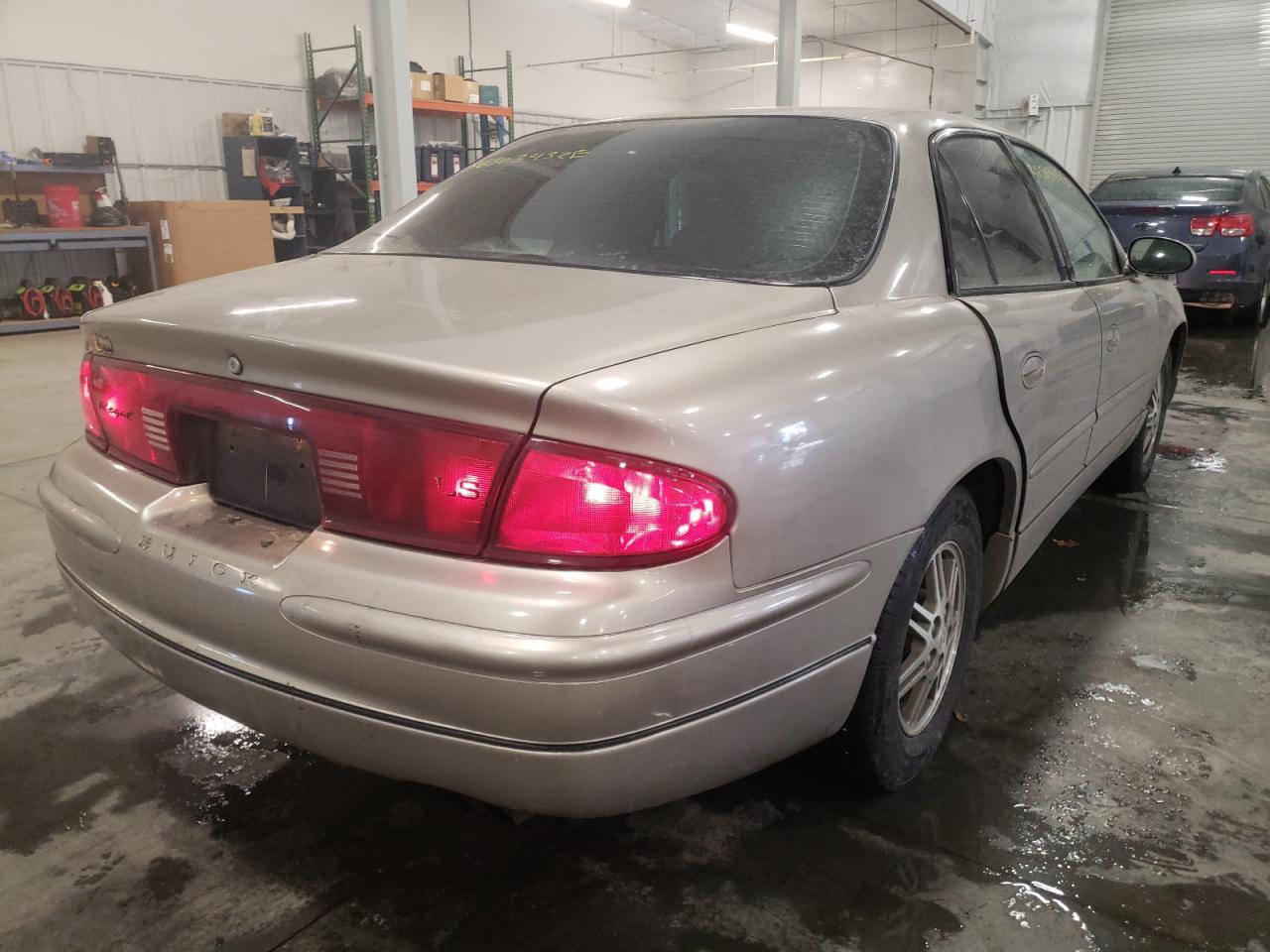 Photo 4 from auction – 2003 BUICK REGAL LS with VIN 2G4WB52K231106518