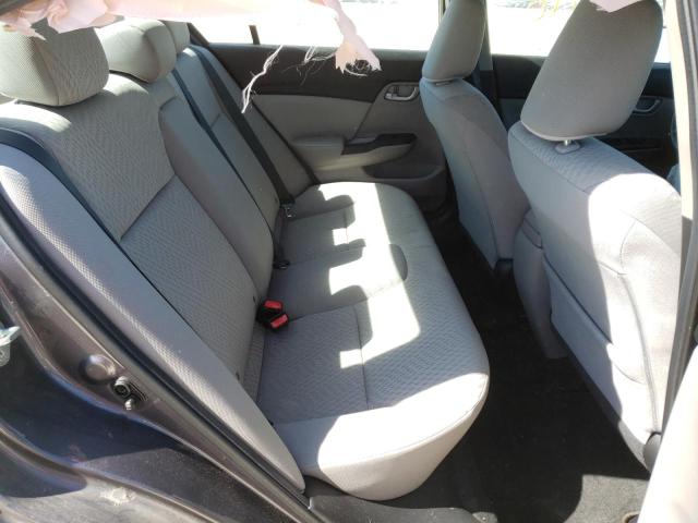 Photo 6 from auction – 2015 HONDA CIVIC LX with VIN 19XFB2F51FE081061